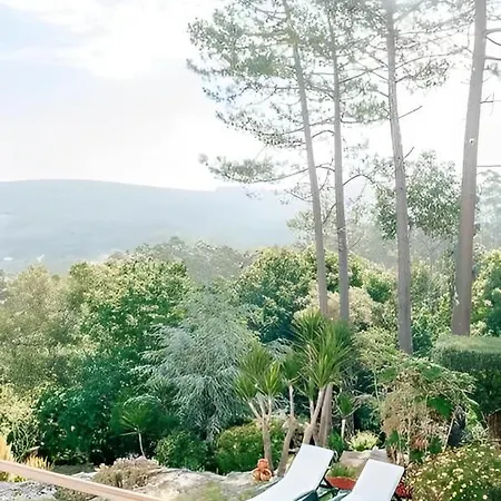 Casa Bela Vista De Feriehus Moledo (Viana do Castelo)