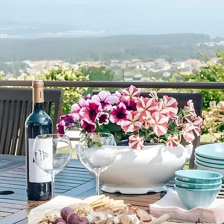 Дом отдыха Casa Bela Vista De Моледу
