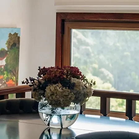 펜션 Casa Bela Vista De 몰레도