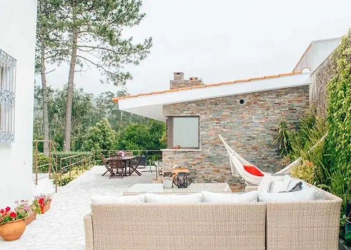 Ferienhaus Casa Bela Vista De Moledo (Viana do Castelo)