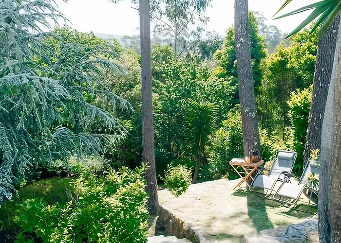 Ferienhaus Casa Bela Vista De Moledo (Viana do Castelo)