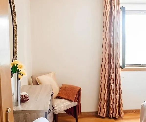 Дом отдыха Casa Bela Vista De Моледу