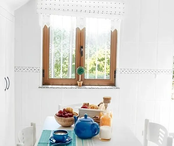 Casa Bela Vista De Дом отдыха Моледу