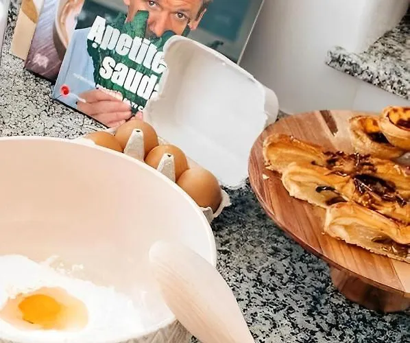 Casa Bela Vista De Ferienhaus Moledo (Viana do Castelo)