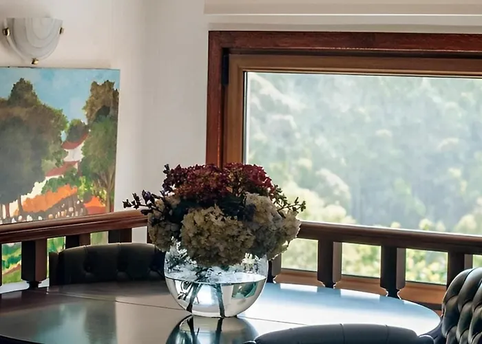 Дом отдыха Casa Bela Vista De Моледу